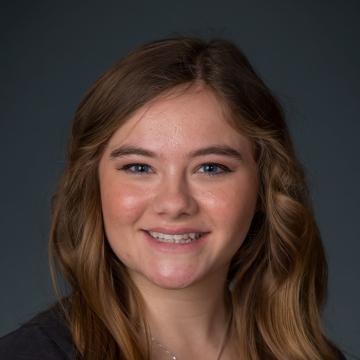 Cora, Admissions Intern