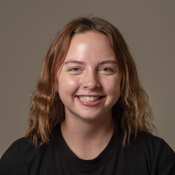 Olivia, Admissions Intern