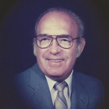 Marshall Wick Headshot