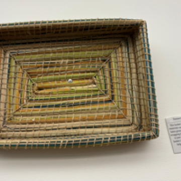 Casserole Dish Kaisa Basket