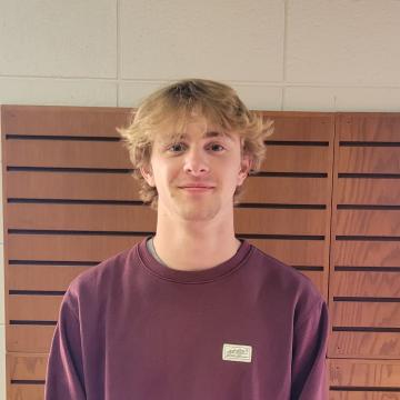 Stuart Gundry, Peer mentor