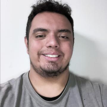 Daniel Hernandez-Tejeda, First Year Opportunity Student Academic Apprentice