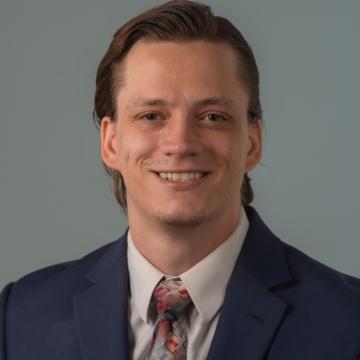 Ethan Brown, Lead student academic apprentice