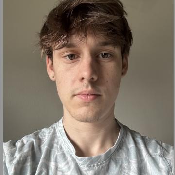 Jack Servais, First Year Opportunity Student Academic Apprentice