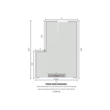 Towers Layout 2