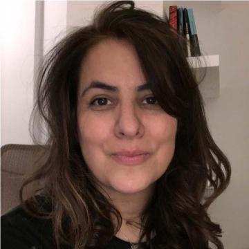 Headshot Marcela Depiante