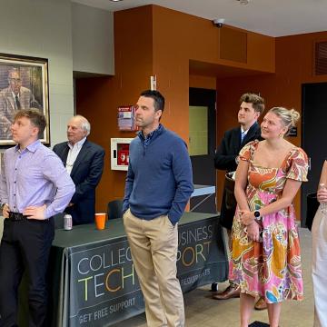 Waiting for the results 2