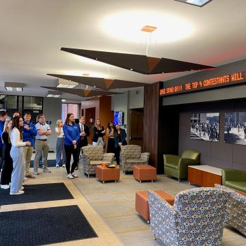 Waiting for the results