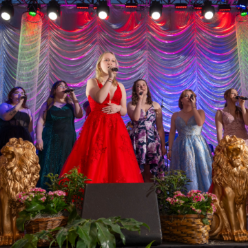 Viennese Ball A Cappella