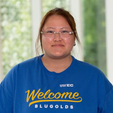 Photo of Shyla Chang