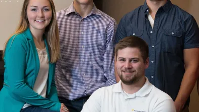 Blugold Roast group