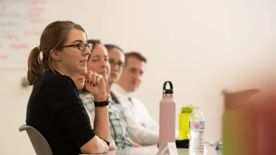 sociology classroom 2019