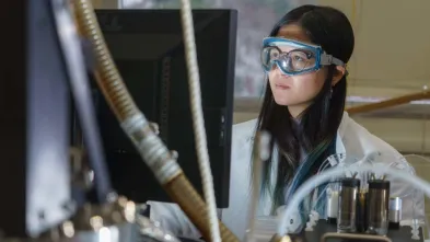 Boulter chemistry lab