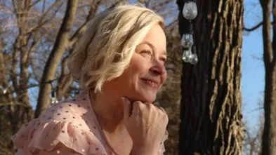 Caroline Jens MAB graduate 