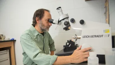 Will Taylor biology faculty 