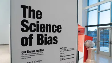 The Bias Inside Us exhibit 2022