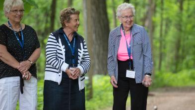 attendees at 2019 Senior Americans Day event