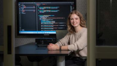 Alexis Lappe software engineering grad '21