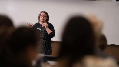 Teacher training session 2023 in professional development