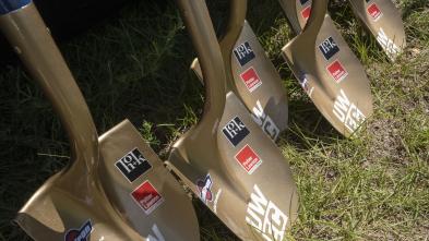 People react to Science and Health Sciences Building groundbreaking