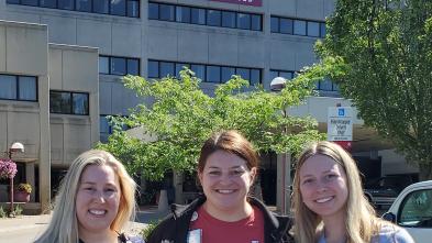 Marshfield group shot 