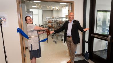 Campus Harvest location