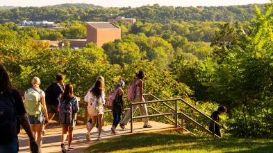 Campus beauty