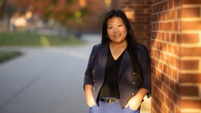 Jesse Yang WOC award