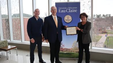 Feed My People award