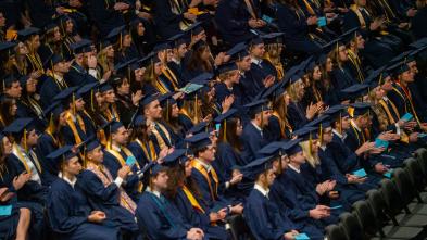 Commencement Dec. 2024