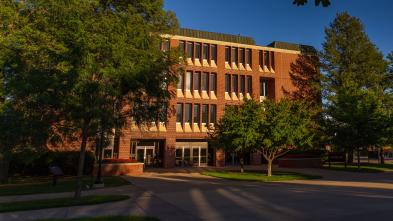 Campus beauty