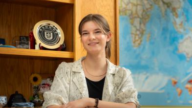 Willa Rogers portrait CIE 