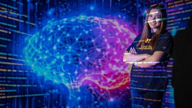 Mykle Buhrow AI backdrop