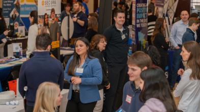 Career Fair Davies 20260304