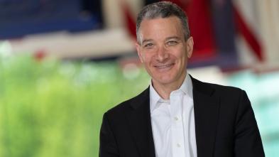 Jeffrey Rosen headshot