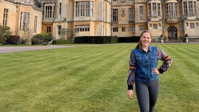 Jadyn Hartwig at Harlaxton UK