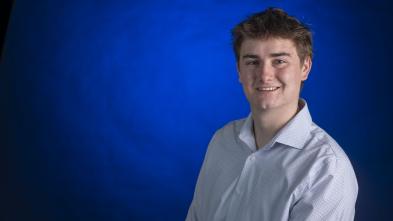 Brayden Mau studio photo