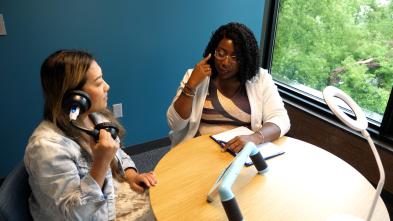 hearing test public health video still 