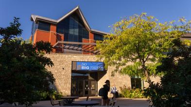 Davies Center 20240925