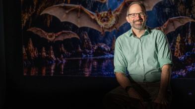 Rob Arndt bat biologist profile picture