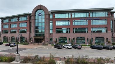 RCU headquarters exterior