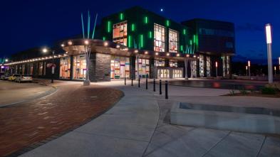 Pablo Center at the Confluence