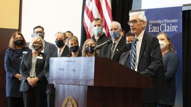 Workforce Innovation Grant Press Conference