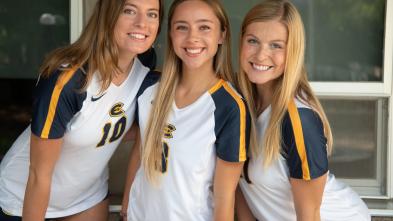 Volleyball seniors 2021