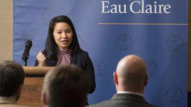 MaiVue Xiong, executive director of Pablo Foundation