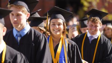 Spring 2022 commencement