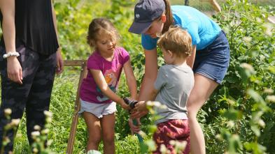 CSD garden kids