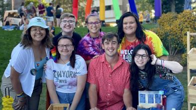 UW-Eau Claire is on the 2022 “Best of the Best” colleges and universities list from Campus Pride, the preeminent resource for tracking LGBTQ-friendly policies, programs and practices in higher education.
