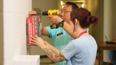 UW-Eau Claire is making Narcan — an opioid reversal drug — readily available on campus to help prevent overdose deaths.