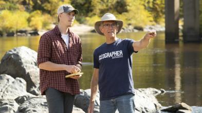 Dr. Zach Hilgendorf and Dr. Doug Faulkner